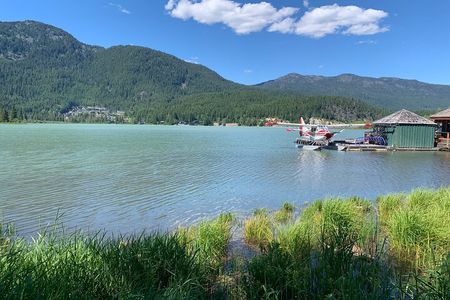  Guided Bike /E-bike Tour in Whistler From Vancouver
