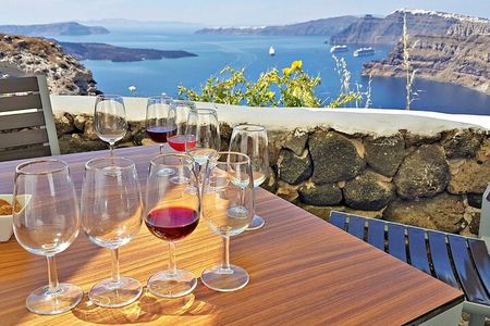 Santorini Wine Secrets