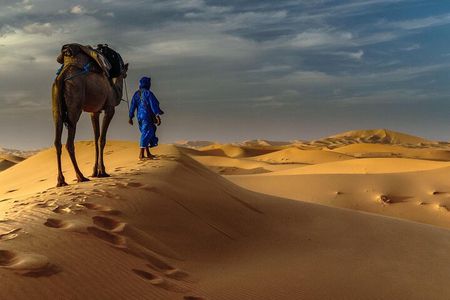 3-Days Erg Chigaga Dunes Experience From Marrakesh