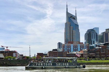 Nashville Party Boat & Downtown River Cruise