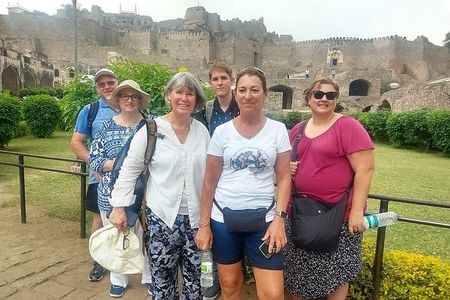Full Day Sightseeing Tour of Hyderabad