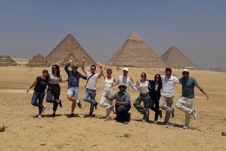 PRIVATE TOUR _ Private Cairo Tour from Marsa Alam (All Inclusive)