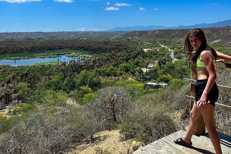 Los Cabos: Hiking at the Fox Canyon