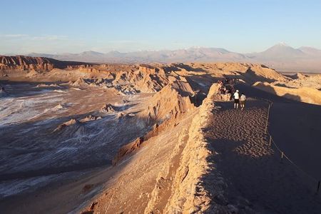 Tour to the Valley of the Moon San Pedro de Atacama