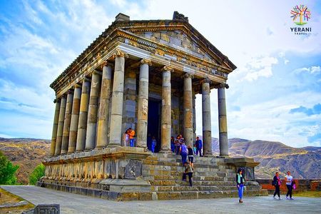 4-Day Armenia Tour Package: accommodation, tours, transfers