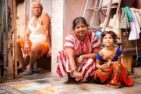 Private Dharavi Slum and Sightseeing Tour