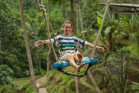 Private Bali Tour: Wonderful Ubud with Swing