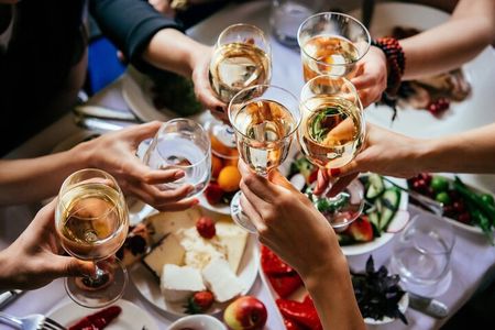 Athens Highlights Evening Tour with Dinner - Small Group Tour