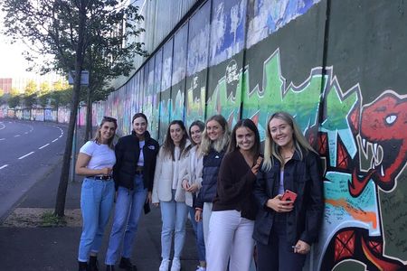 Black Taxi Tour and Crumlin Road Gaol tour Combo