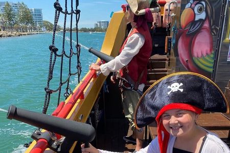 The Pirate Cruise in Mandurah