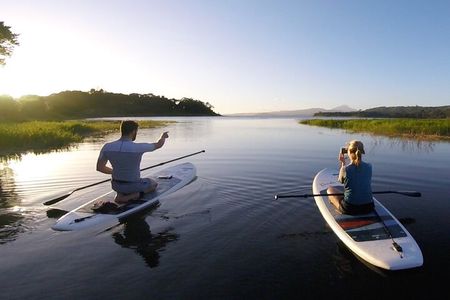 Lake Arenal Private Paddle Board Experience