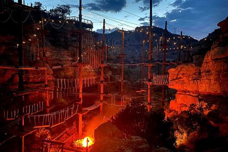Canyon Challenge Course