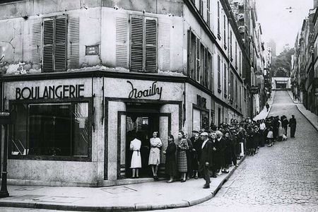 Paris WW2 The German Occupation Small group or Private tour 