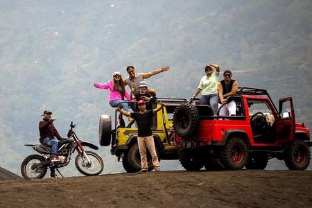 Mount Batur Jeep Tour