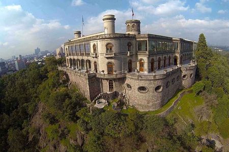Museum of Anthropology in Mexico City & Chapultepec Tour