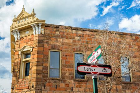 Hell's Highway Adults-Only Nighttime Walking Ghost Tour in Flagstaff