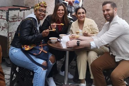 Marrakech Street Food Tour