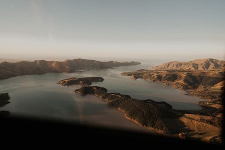 City, Lyttelton & Mt Herbert