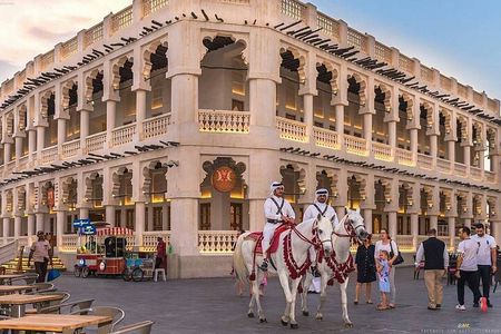 Qatar Cultural Tour in Doha