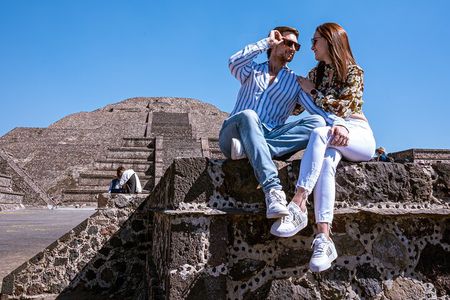 Teotihuacan & Anthropology Museum, Templo Mayor & City Tour