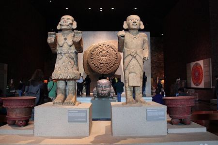Anthropology Museum Ticket with Digital Guide included