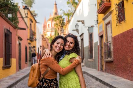 San Miguel de Allende Tour from Mexico City