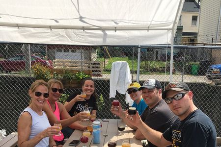 Bikes & Brews Tour: Pittsburgh Brewery Tour