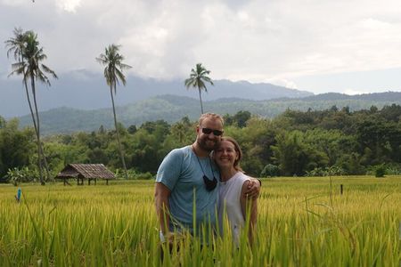 FIELDS OF GOLD Mountain Biking Tour Chiang Mai