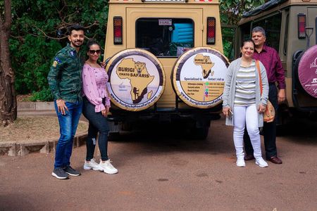 The Best 4 Days 3-Night Tanzania Private Luxury Big-5 Safari Tour