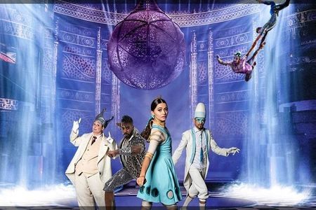 La Perle By Dragone Dubai Silver B Tickets With Optional Transfer