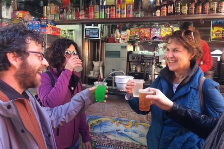 The Original Catania Street Food and Market Tour by Streaty