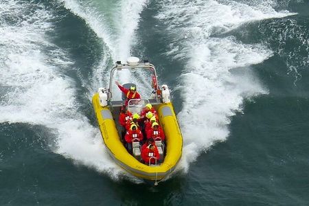 San Francisco Bay Adventure Sightseeing Cruise