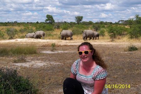 Matopos Park Day Game Drive With Rhino Tracking!