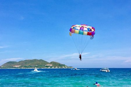 Nha Trang Island Tour Plus Parasailing Included Lunch