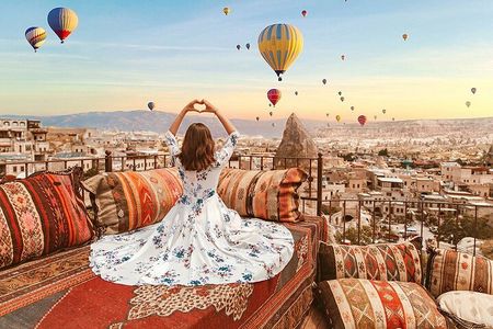 Private Guided Cappadocia One Day Tour