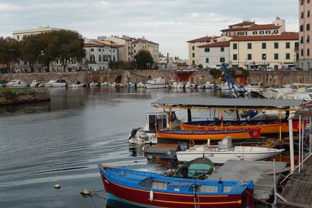 An authentic Italian morning in Livorno