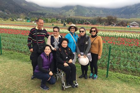 Kashmir - Paradise on Earth (6Days 5 Nights)