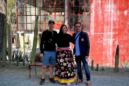 Diego Rivera Studio & UNAM Private Tour with Admission Tickets