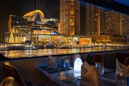 Royal Princess Dinner Cruise: Bangkok Chao Phraya River