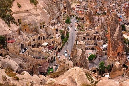 Private Best of Cappadocia Tour