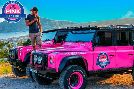 PINK JEEP TOUR - Alanya Jeep Safari