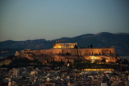 Athens Full Day Tour