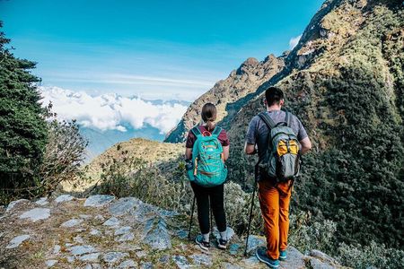 4-Day Classic Inca Trail to Machu Picchu