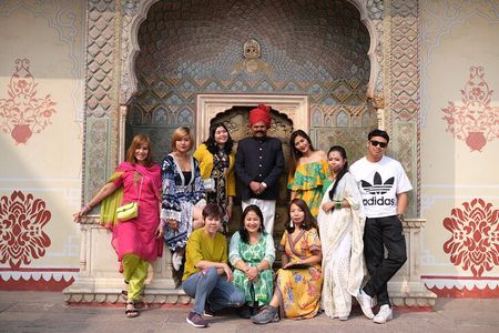 Jaipur: The Capital of Rajasthan 2-day Tour