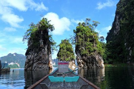 Amazing One Day Trip At Cheow Larn Lake From Khao Lak