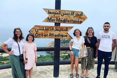 Vip Private Tangier Day Trip