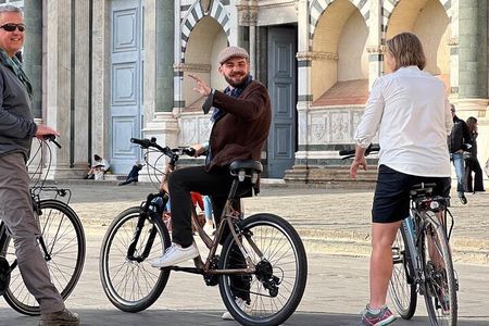 Florence by Bike: A Guided Tour of the City’s Highlights