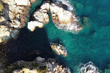 2h Guided Kayak Tour on the Costa Brava