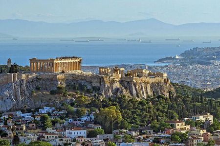 The Best of Athens Full Day Private tour-Lunch & Tickets included