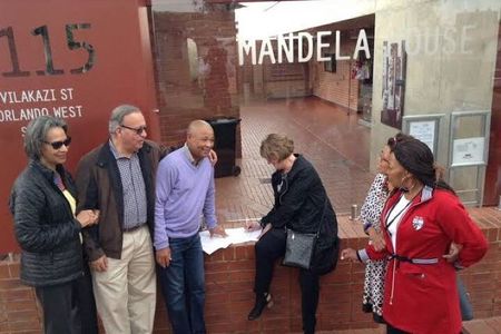 Soweto and Constitution hill tour.Pick up and drop off Privately